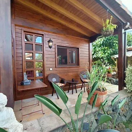 1 Ecologica Lejlighed La Orotava