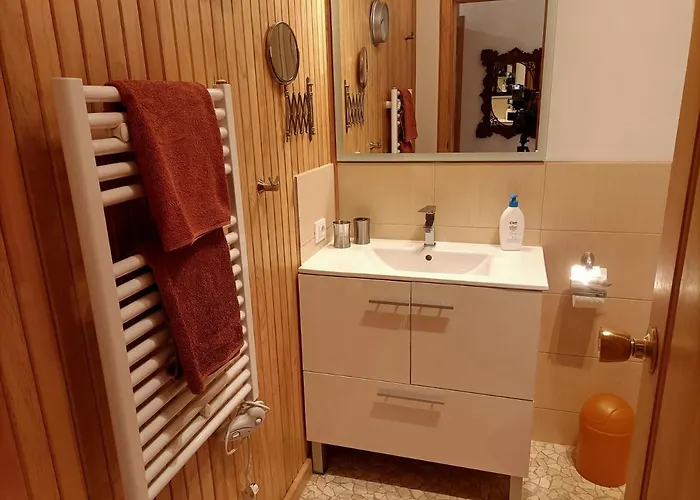 1 Ecologica Apartment *