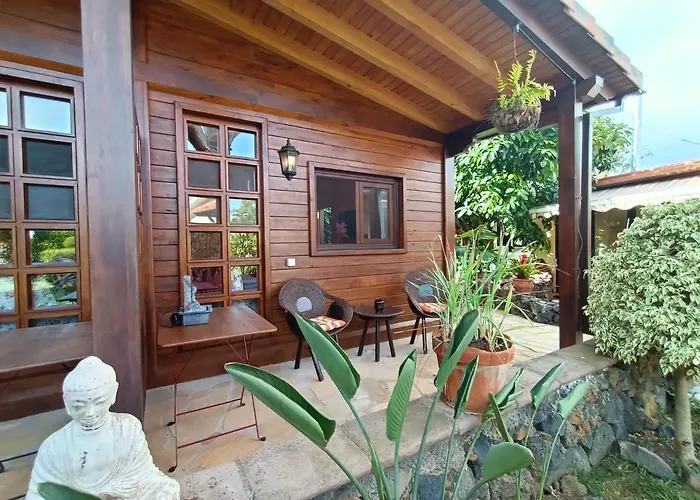 1 Ecologica Apartment La Orotava